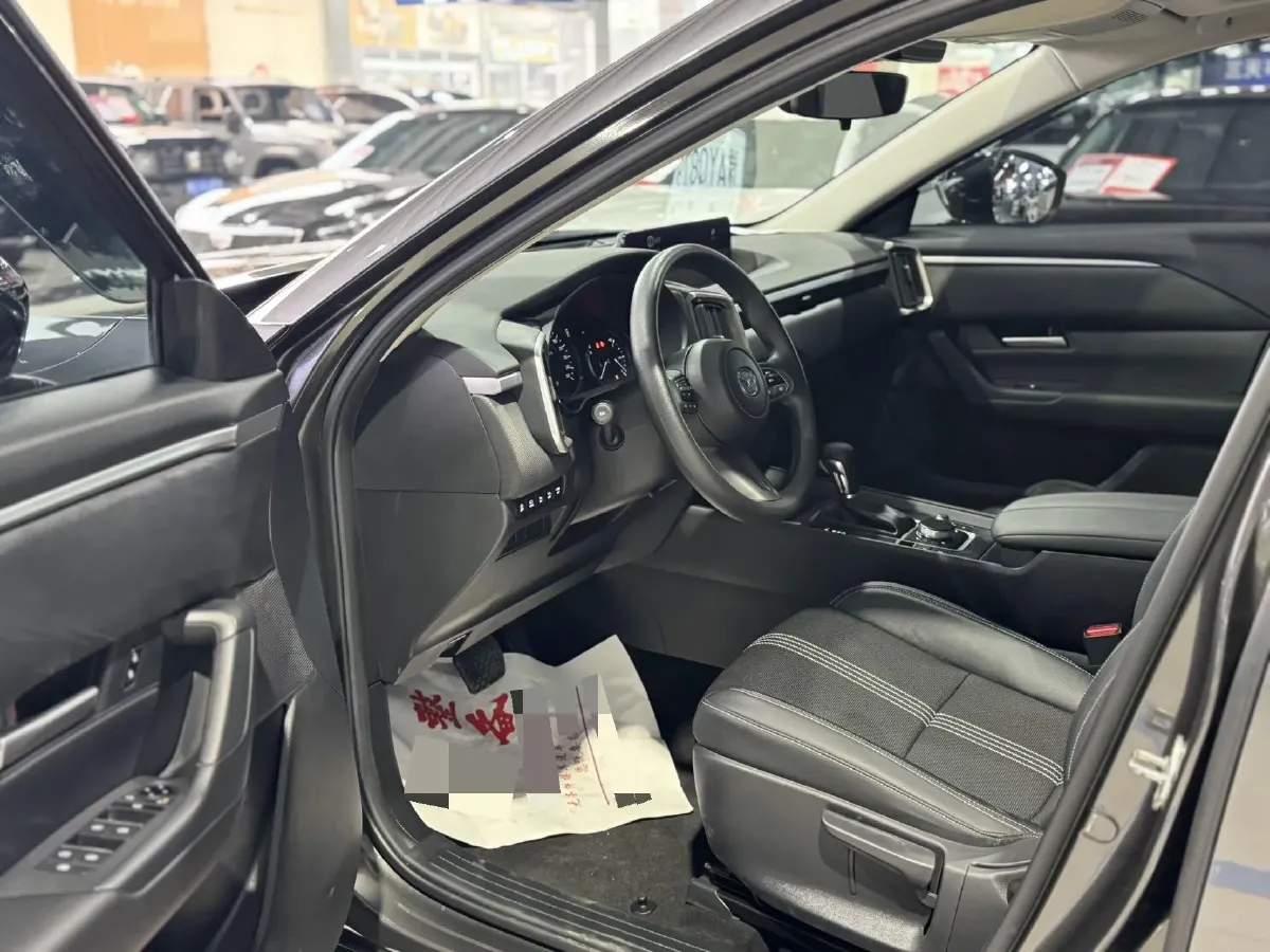 2023 Mazda CX-50 2.0L 155HP L4 6AT,autocango,china used car exporter,china ev exporter,chinese used car exporter,chinese used ev exporter