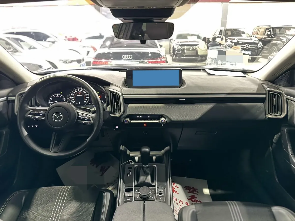 2023 Mazda CX-50 2.0L 155HP L4 6AT,autocango,china used car exporter,china ev exporter,chinese used car exporter,chinese used ev exporter