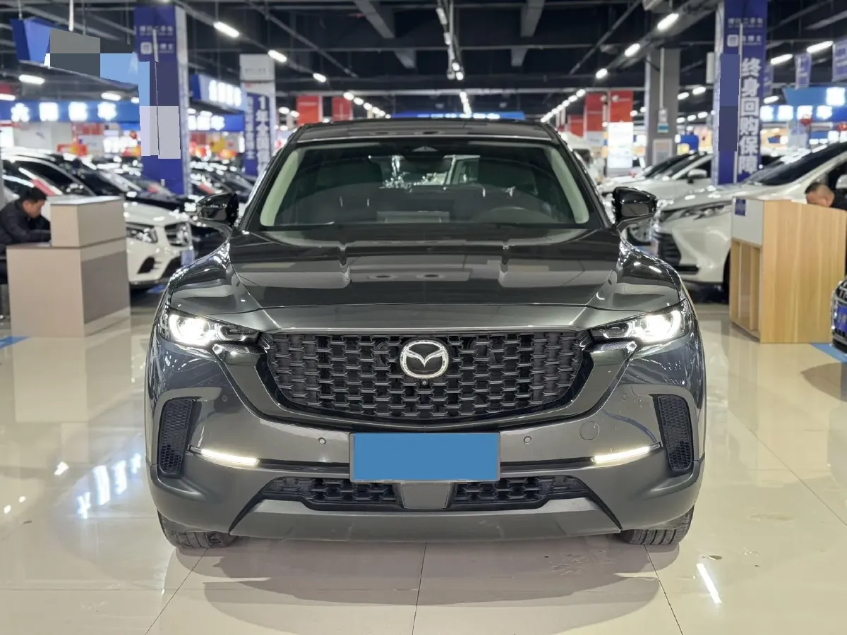 2023 Mazda CX-50 2.0L 155HP L4 6AT,autocango,china used car exporter,china ev exporter,chinese used car exporter,chinese used ev exporter