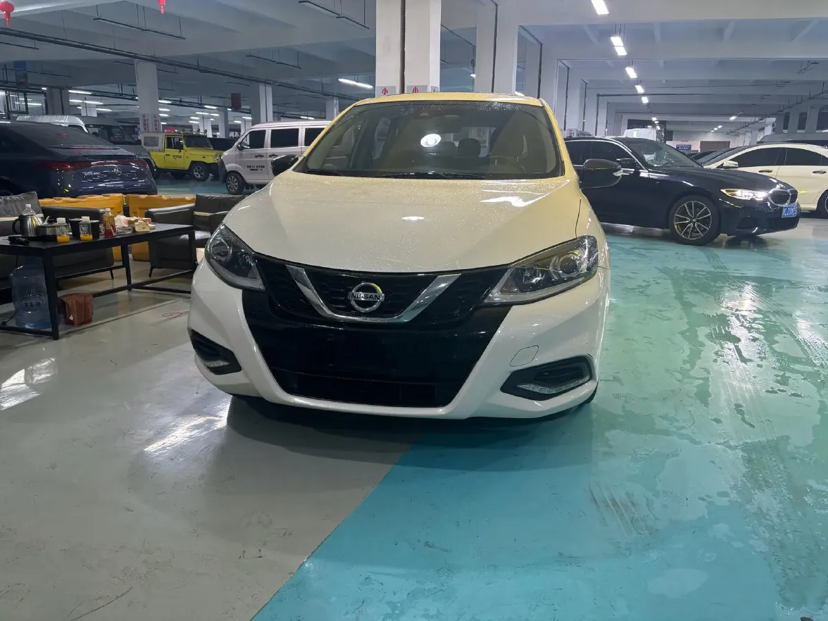 2020 Nissan Tiida 1.6L 126HP L4 CVT,autocango,china used car exporter,china ev exporter,chinese used car exporter,chinese used ev exporter
