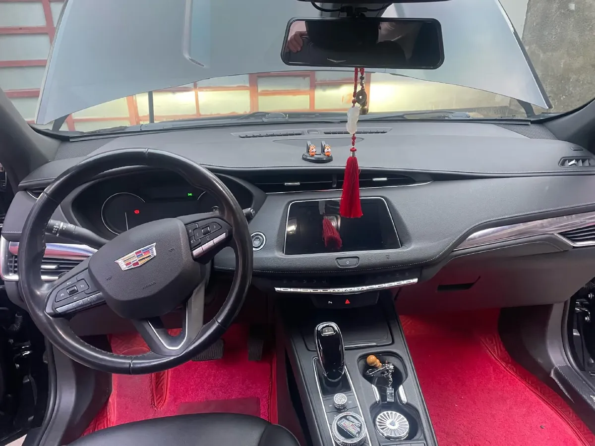 2021 Cadillac XT4 2.0T 237HP L4 9AT,autocango,china used car exporter,china ev exporter,chinese used car exporter,chinese used ev exporter