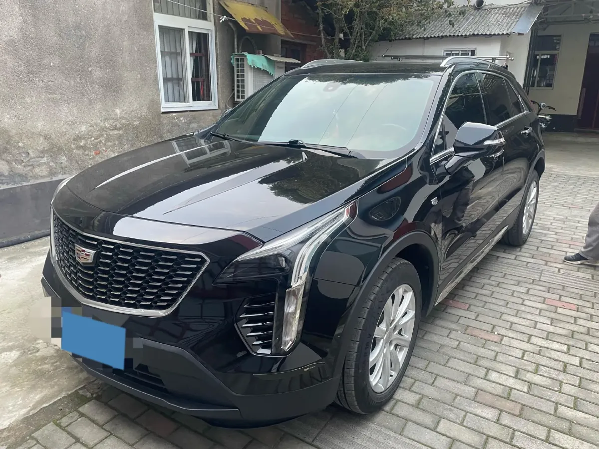 2021 Cadillac XT4 2.0T 237HP L4 9AT,autocango,china used car exporter,china ev exporter,chinese used car exporter,chinese used ev exporter
