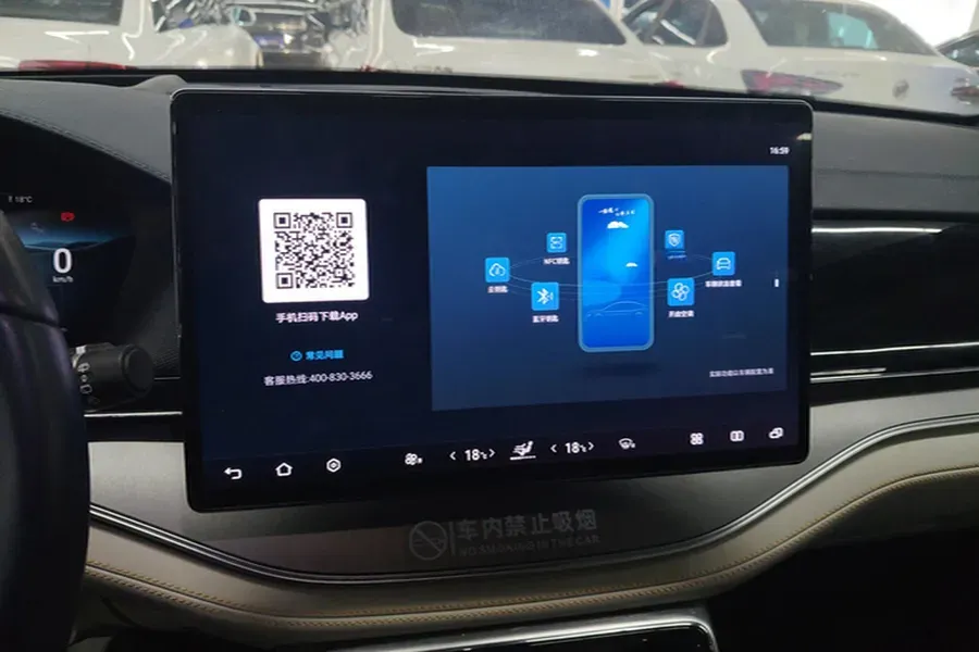 2024 BYD Tang BEV 108.8KWH,autocango,china used car exporter,china ev exporter,chinese used car exporter,chinese used ev exporter