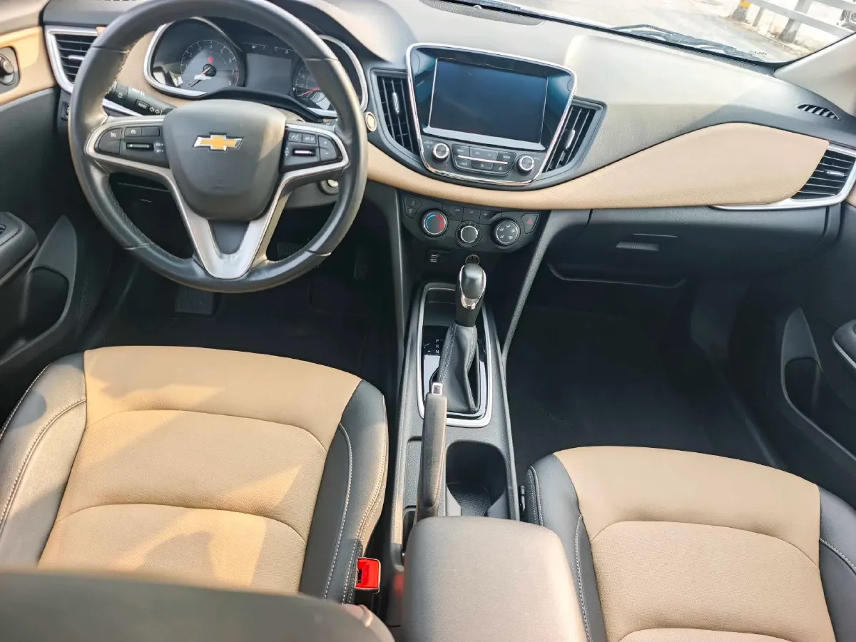 2020 Chevrolet Monza 1.5L 113HP L4 6AT,autocango,china used car exporter,china ev exporter,chinese used car exporter,chinese used ev exporter