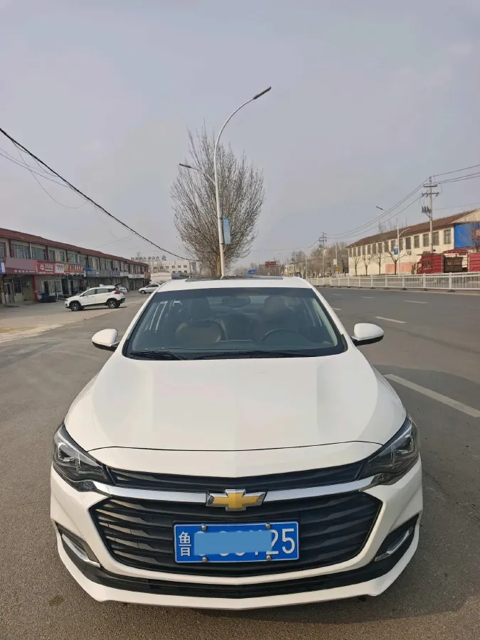 2020 Chevrolet Monza 1.5L 113HP L4 6AT,autocango,china used car exporter,china ev exporter,chinese used car exporter,chinese used ev exporter