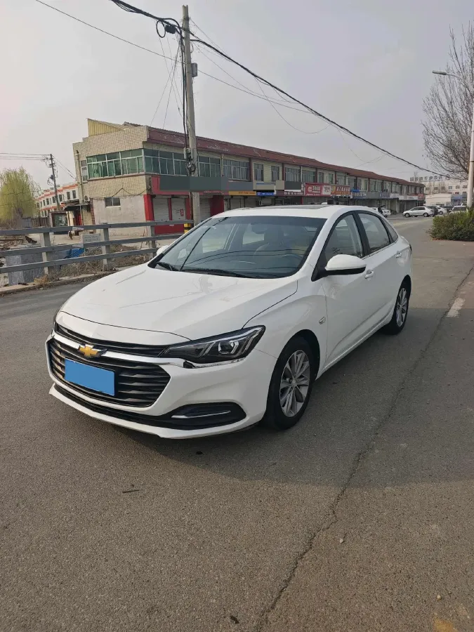 2020 Chevrolet Monza 1.5L 113HP L4 6AT,autocango,china used car exporter,china ev exporter,chinese used car exporter,chinese used ev exporter