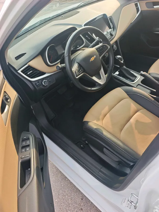 2020 Chevrolet Monza 1.5L 113HP L4 6AT,autocango,china used car exporter,china ev exporter,chinese used car exporter,chinese used ev exporter