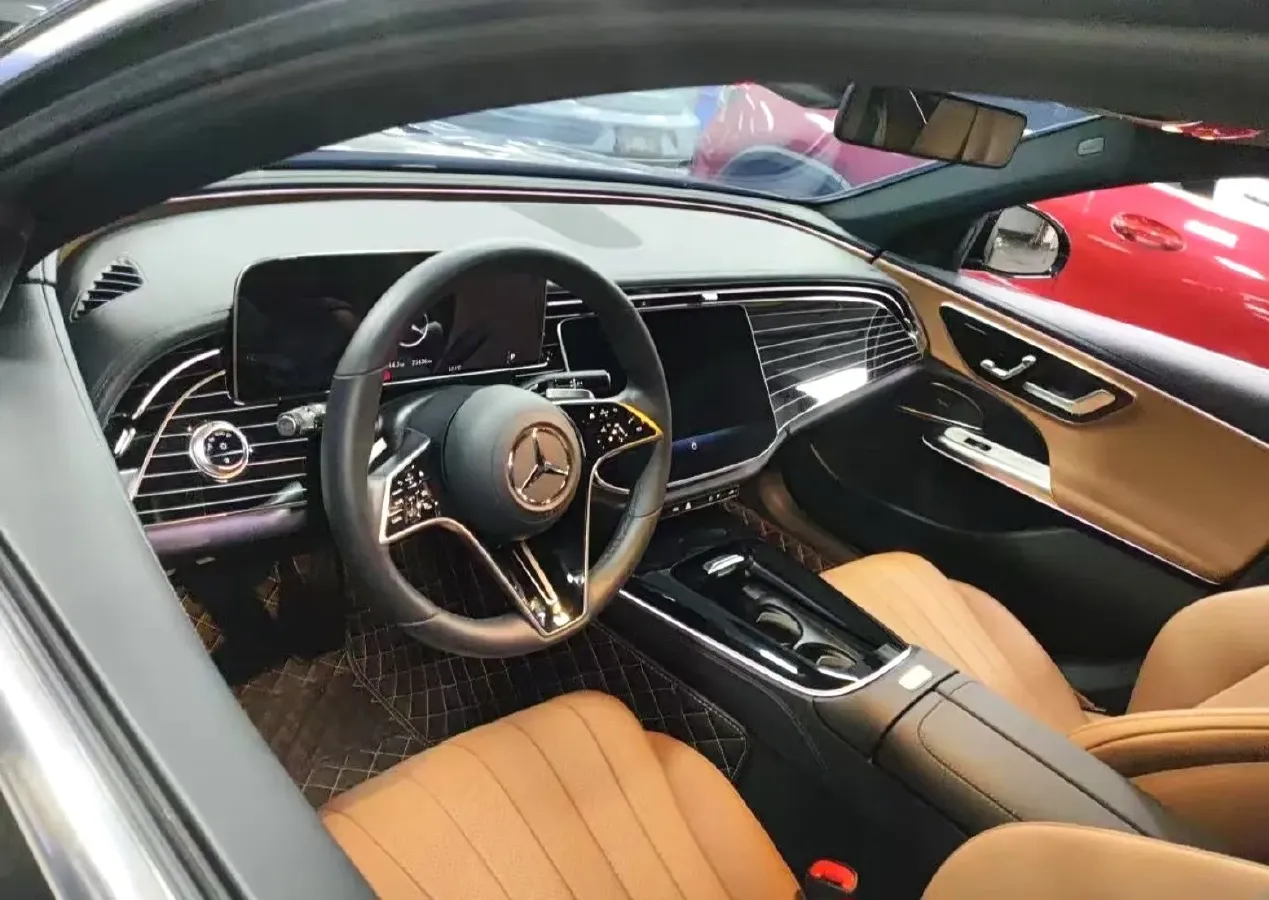 2024 Mercedes-Benz E Class 2.0T 204HP L4 9AT,autocango,china used car exporter,china ev exporter,chinese used car exporter,chinese used ev exporter