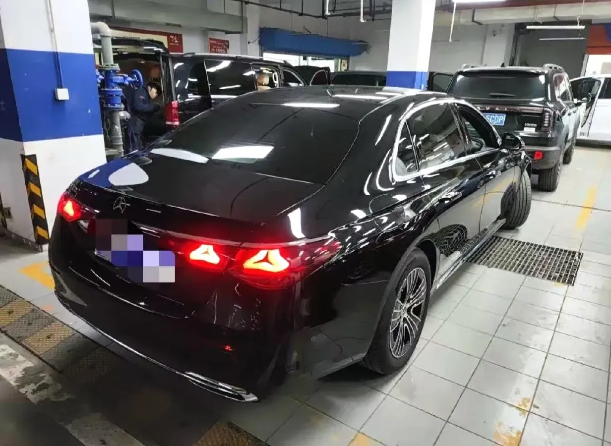 2024 Mercedes-Benz E Class 2.0T 204HP L4 9AT,autocango,china used car exporter,china ev exporter,chinese used car exporter,chinese used ev exporter