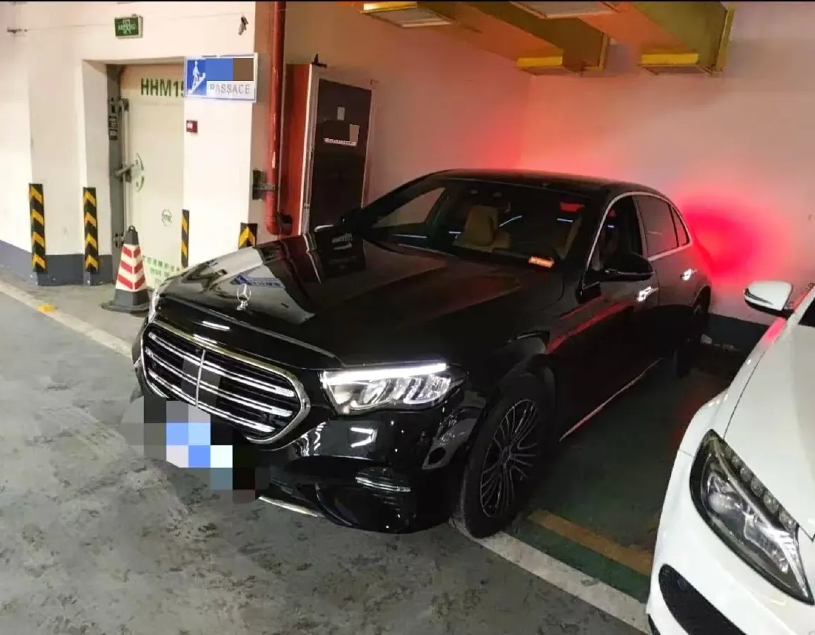 2024 Mercedes-Benz E Class 2.0T 204HP L4 9AT,autocango,china used car exporter,china ev exporter,chinese used car exporter,chinese used ev exporter