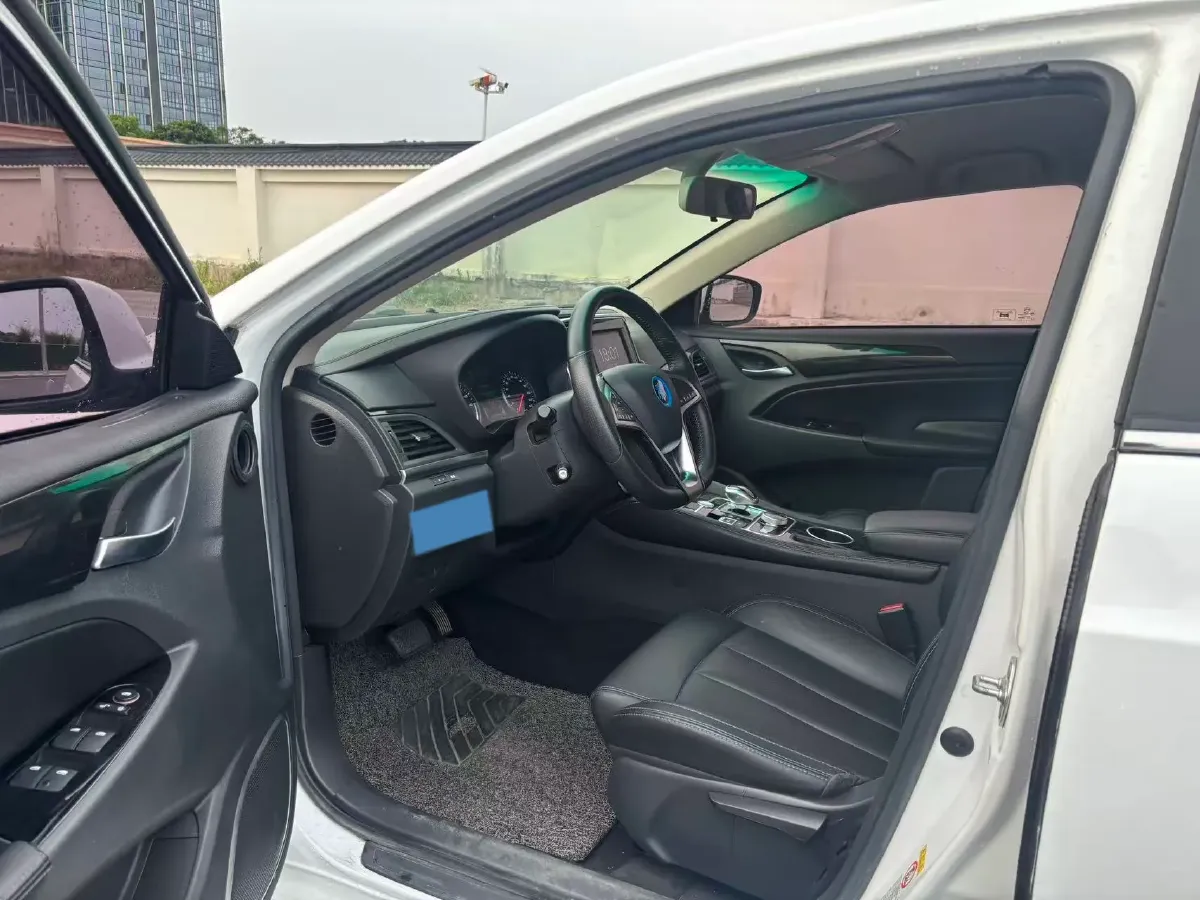 2018 BYD Qin 1.5T 154HP L4 6DCT PHEV 15.2KWH,autocango,china used car exporter,china ev exporter,chinese used car exporter,chinese used ev exporter