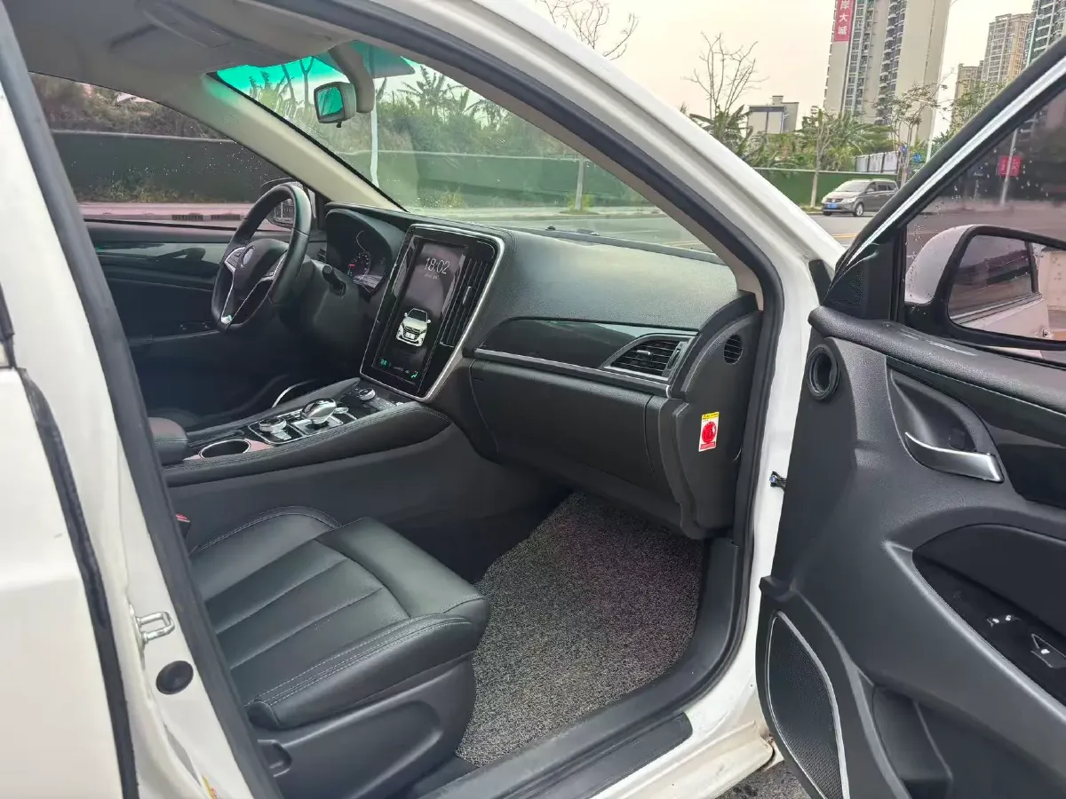 2018 BYD Qin 1.5T 154HP L4 6DCT PHEV 15.2KWH,autocango,china used car exporter,china ev exporter,chinese used car exporter,chinese used ev exporter