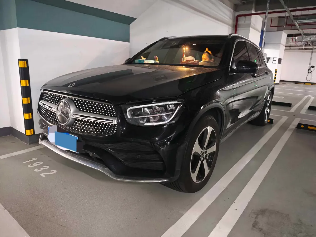 2022 Mercedes-Benz GLC Class 2.0T 197HP L4 9AT,autocango,china used car exporter,china ev exporter,chinese used car exporter,chinese used ev exporter