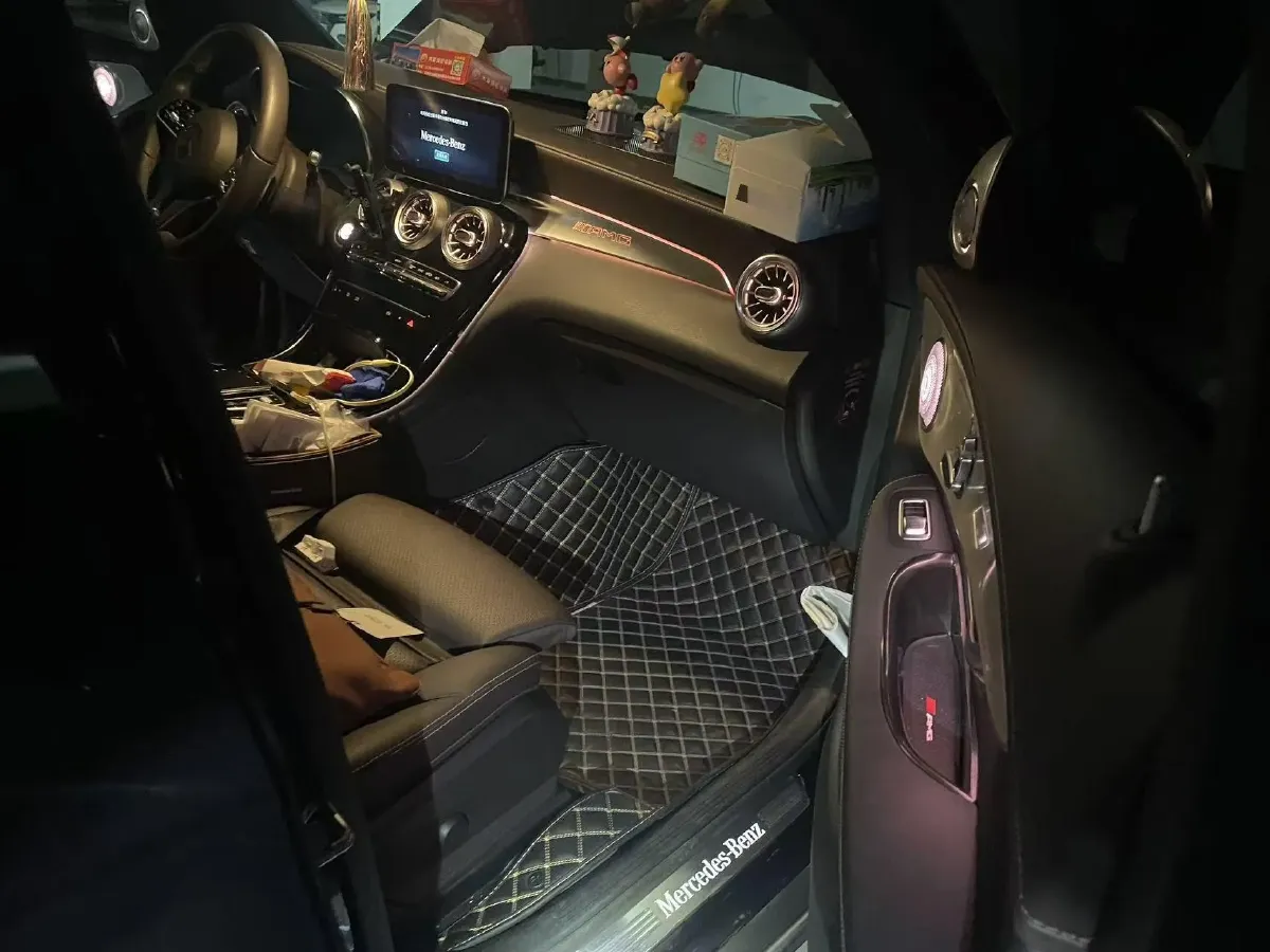 2022 Mercedes-Benz GLC Class 2.0T 197HP L4 9AT,autocango,china used car exporter,china ev exporter,chinese used car exporter,chinese used ev exporter