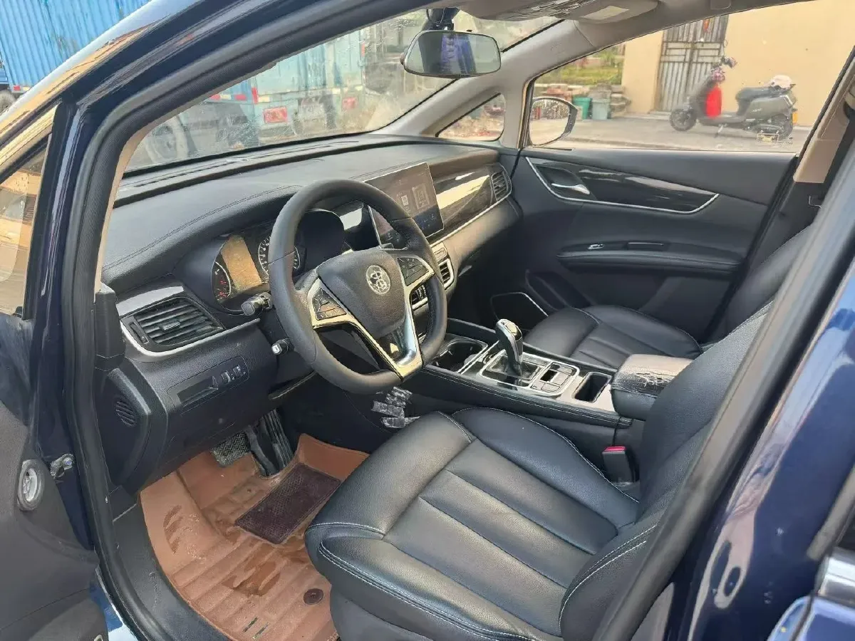 2019 BYD Song MAX 1.5T 154HP L4 6DCT,autocango,china used car exporter,china ev exporter,chinese used car exporter,chinese used ev exporter