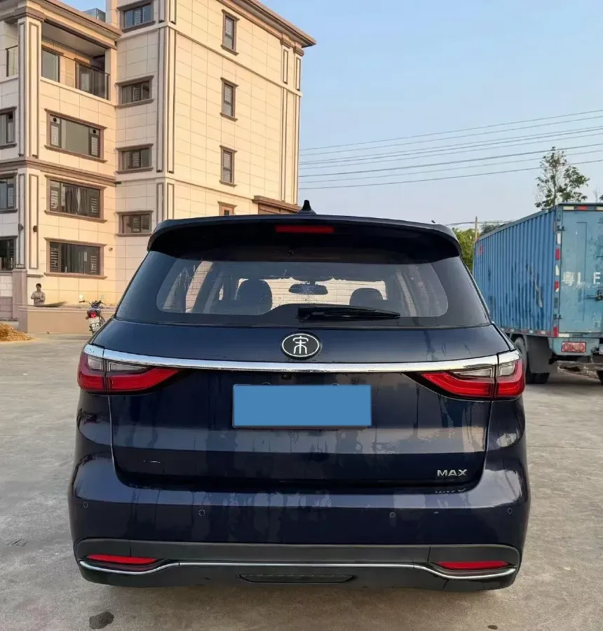 2019 BYD Song MAX 1.5T 154HP L4 6DCT,autocango,china used car exporter,china ev exporter,chinese used car exporter,chinese used ev exporter