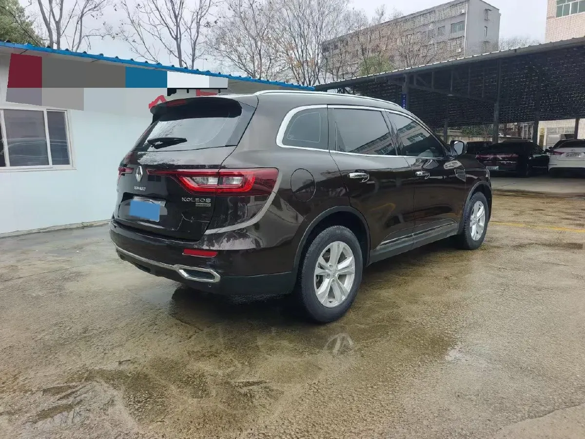 2018 Renault Koleos 2.0L 150HP L4 CVT,autocango,china used car exporter,china ev exporter,chinese used car exporter,chinese used ev exporter