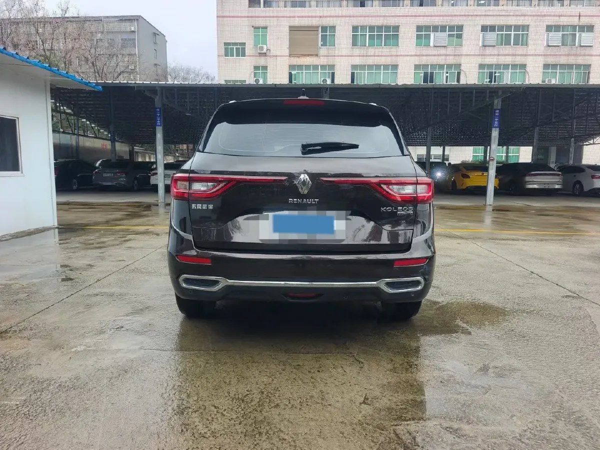 2018 Renault Koleos 2.0L 150HP L4 CVT,autocango,china used car exporter,china ev exporter,chinese used car exporter,chinese used ev exporter