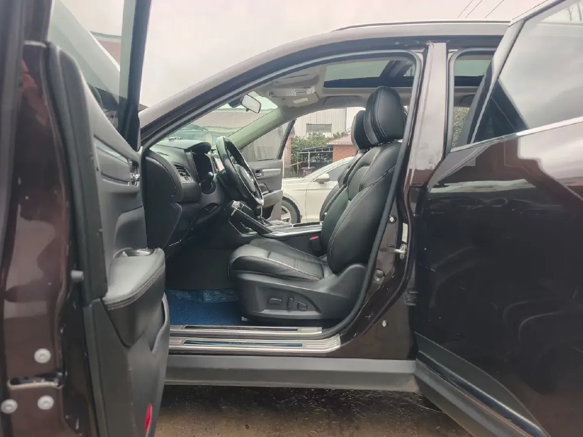 2018 Renault Koleos 2.0L 150HP L4 CVT,autocango,china used car exporter,china ev exporter,chinese used car exporter,chinese used ev exporter