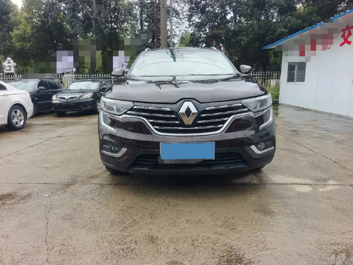 2018 Renault Koleos 2.0L 150HP L4 CVT,autocango,china used car exporter,china ev exporter,chinese used car exporter,chinese used ev exporter