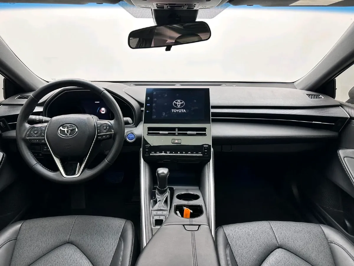 2023 Toyota Avalon 2.5L 178HP L4 E-CVT Hybrid,autocango,china used car exporter,china ev exporter,chinese used car exporter,chinese used ev exporter