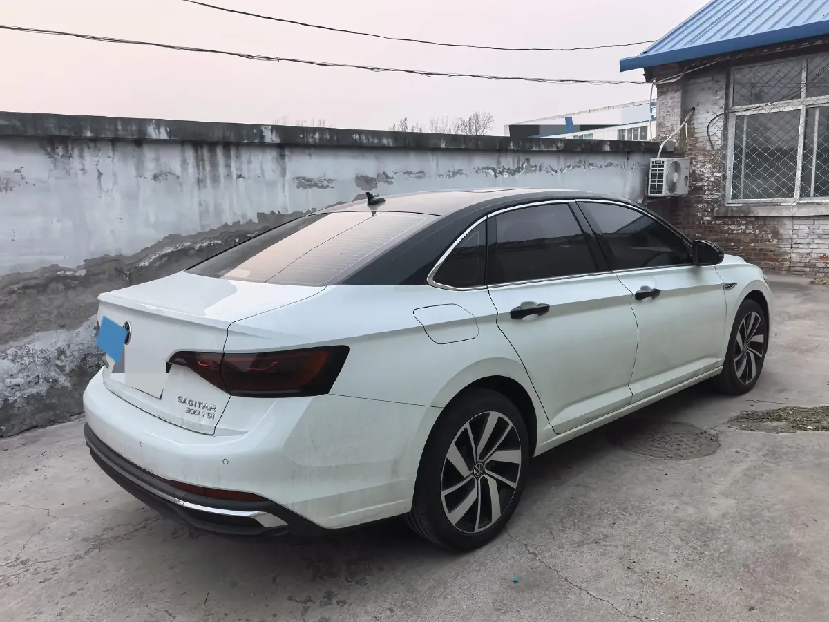 2025 Volkswagen Sagitar 1.5T 160HP L4 7DCT,autocango,china used car exporter,china ev exporter,chinese used car exporter,chinese used ev exporter