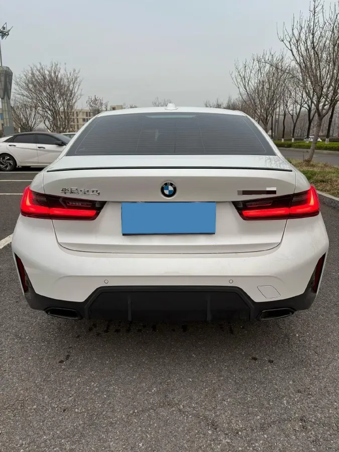 2024 BMW 3 Series 2.0T 184HP L4 8AT,autocango,china used car exporter,china ev exporter,chinese used car exporter,chinese used ev exporter
