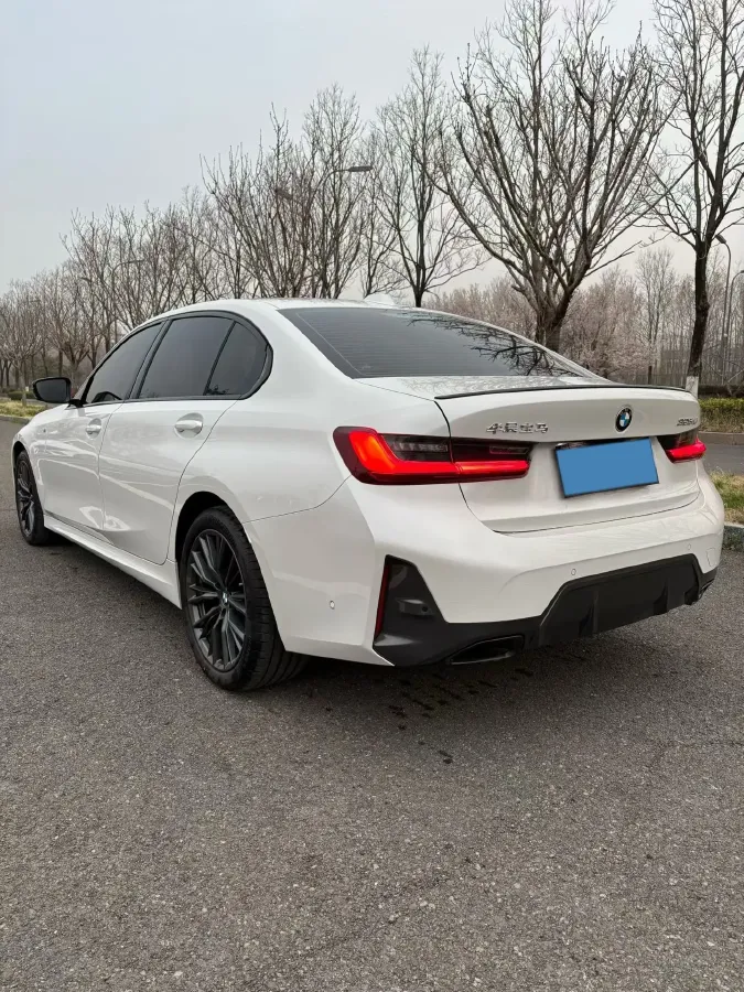 2024 BMW 3 Series 2.0T 184HP L4 8AT,autocango,china used car exporter,china ev exporter,chinese used car exporter,chinese used ev exporter