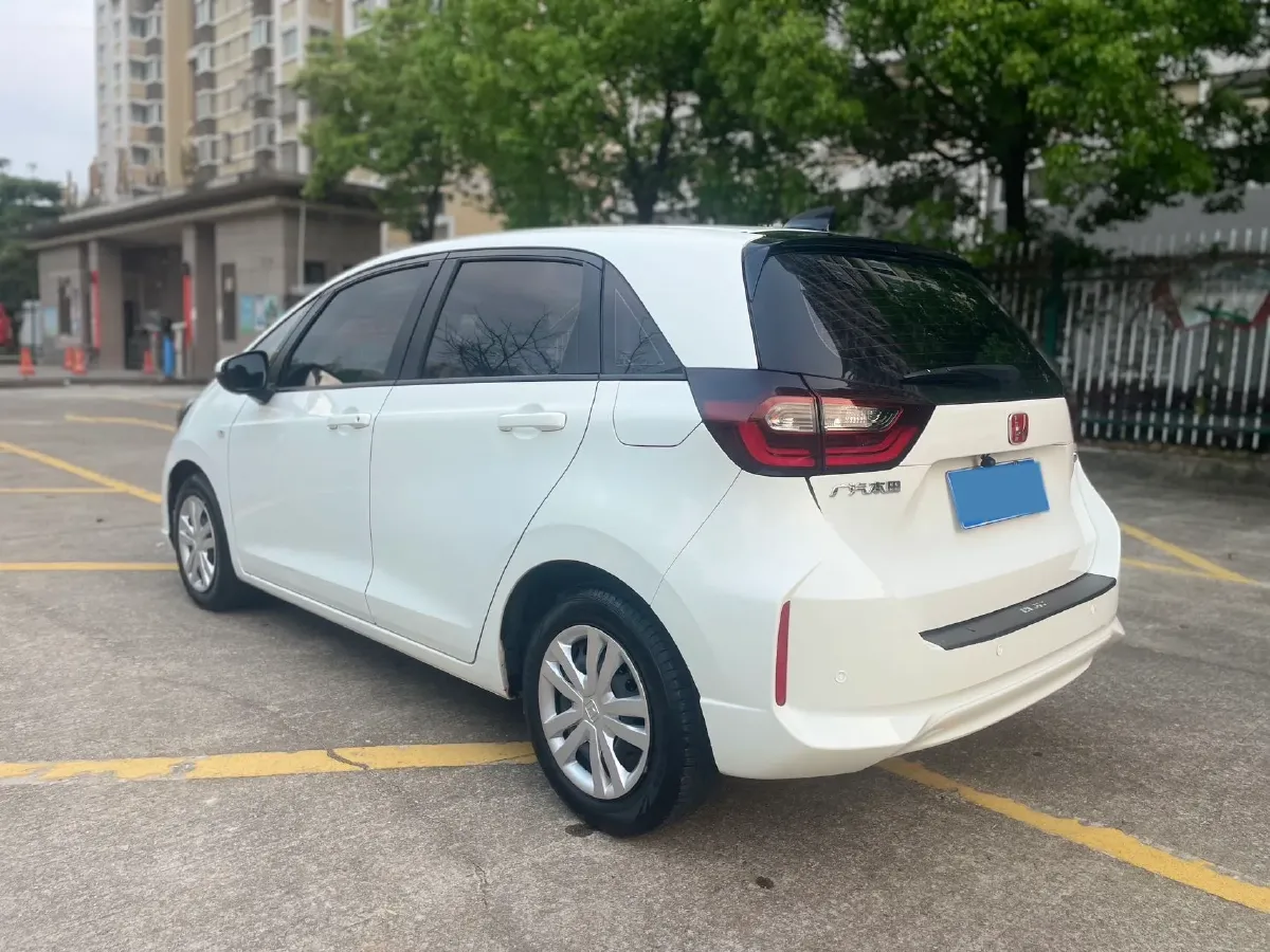 2021 Honda Fit 1.5L 131HP L4 CVT,autocango,china used car exporter,china ev exporter,chinese used car exporter,chinese used ev exporter