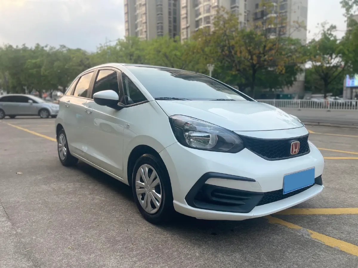 2021 Honda Fit 1.5L 131HP L4 CVT,autocango,china used car exporter,china ev exporter,chinese used car exporter,chinese used ev exporter