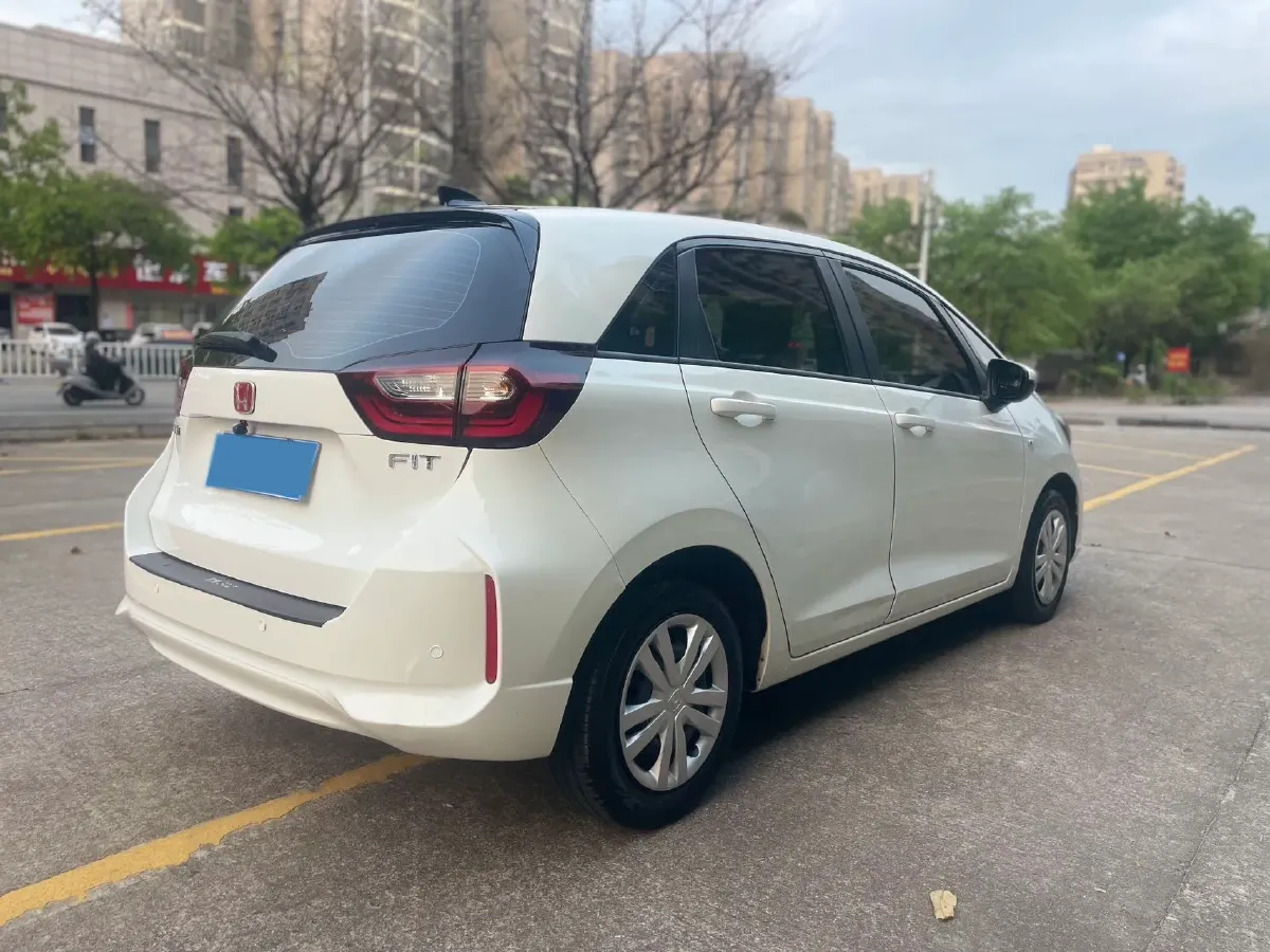 2021 Honda Fit 1.5L 131HP L4 CVT,autocango,china used car exporter,china ev exporter,chinese used car exporter,chinese used ev exporter