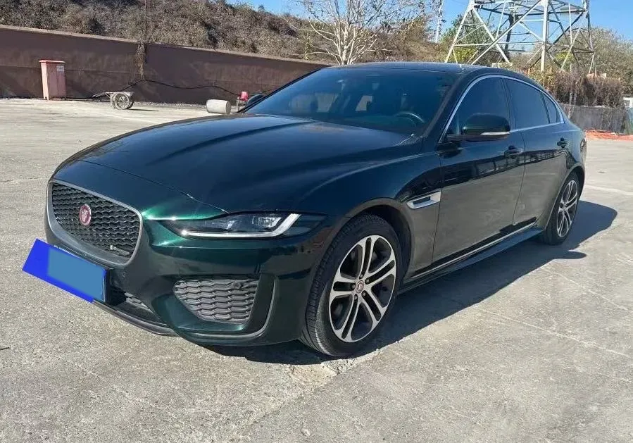 2022 Jaguar XEL 2.0T 250HP L4 8AT,autocango,china used car exporter,china ev exporter,chinese used car exporter,chinese used ev exporter