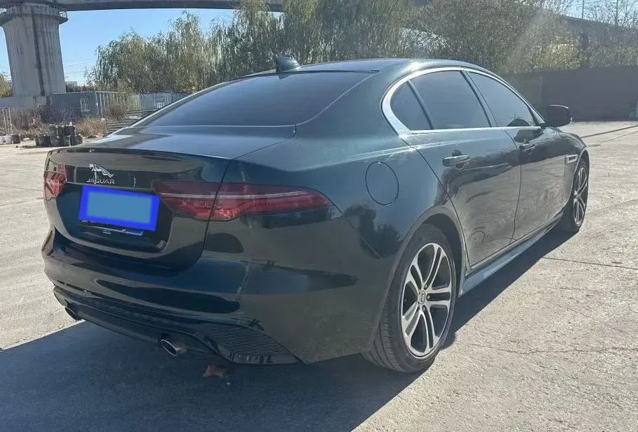 2022 Jaguar XEL 2.0T 250HP L4 8AT,autocango,china used car exporter,china ev exporter,chinese used car exporter,chinese used ev exporter