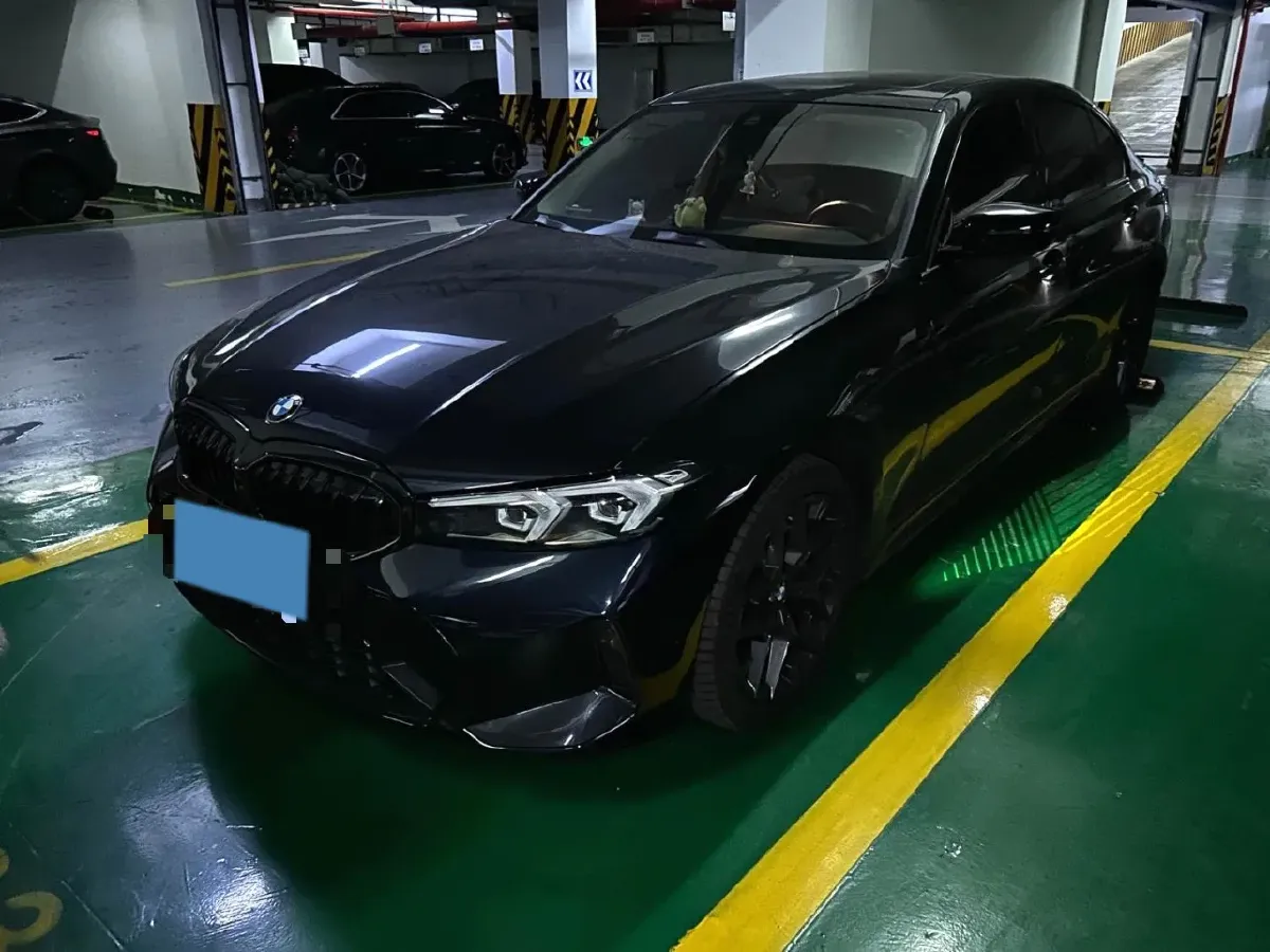 2025 BMW 3 Series 2.0T 245HP L4 8AT,autocango,china used car exporter,china ev exporter,chinese used car exporter,chinese used ev exporter