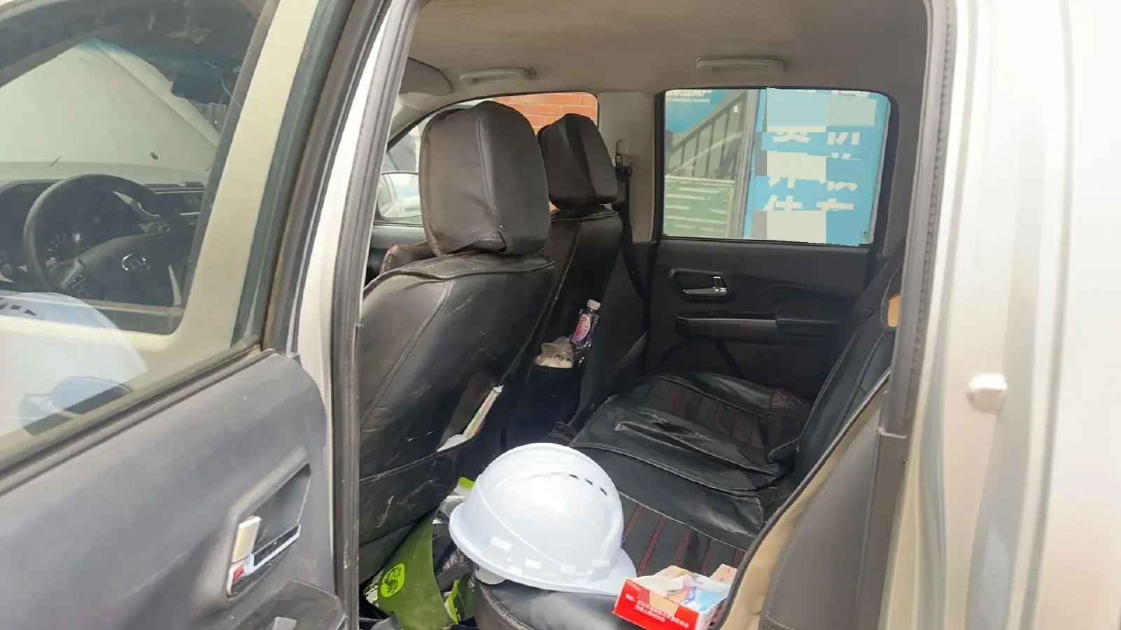 2020 Great Wall Wingle 5 2.0T 136HP L4 6MT,autocango,china used car exporter,china ev exporter,chinese used car exporter,chinese used ev exporter