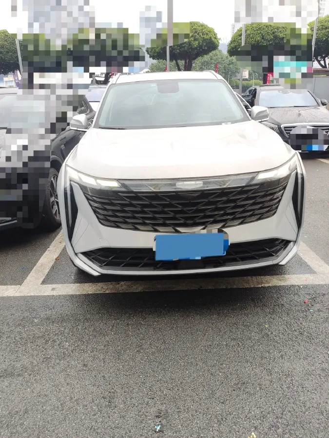 2024 Geely StarRay 1.5T 181HP L4 7DCT,autocango,china used car exporter,china ev exporter,chinese used car exporter,chinese used ev exporter