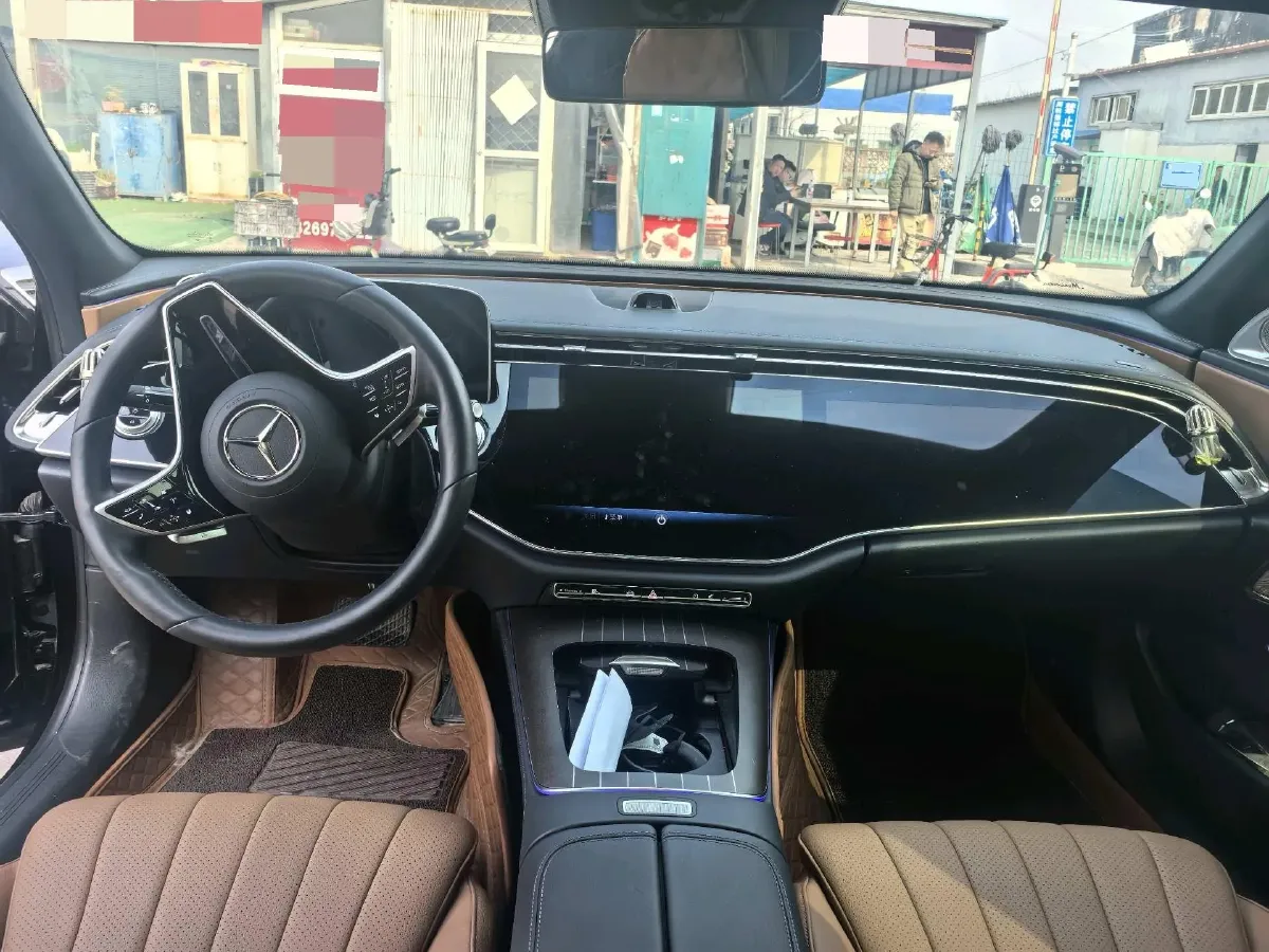 2024 Mercedes-Benz E Class 2.0T 258HP L4 9AT,autocango,china used car exporter,china ev exporter,chinese used car exporter,chinese used ev exporter