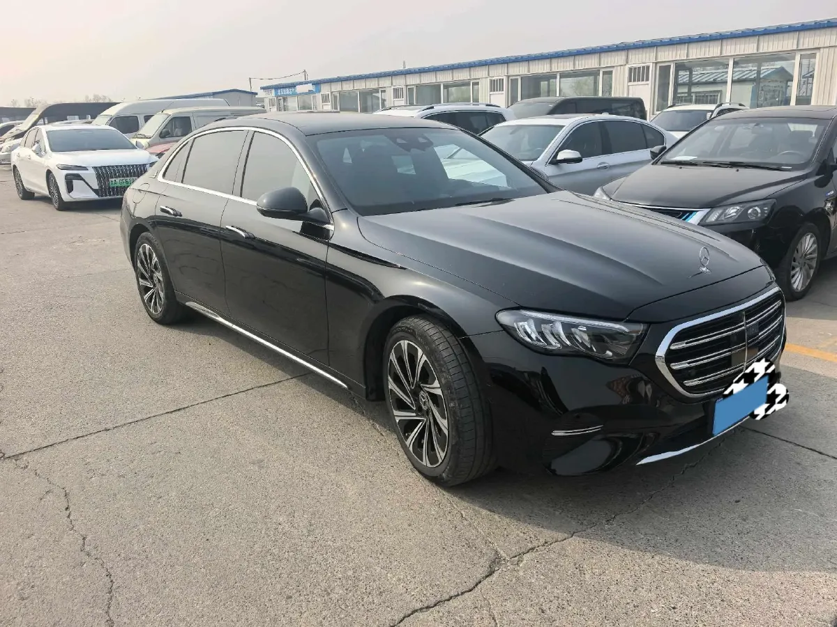 2024 Mercedes-Benz E Class 2.0T 258HP L4 9AT,autocango,china used car exporter,china ev exporter,chinese used car exporter,chinese used ev exporter