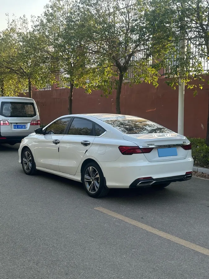 2018 Geely Binray 1.4T 133HP L4 CVT,autocango,china used car exporter,china ev exporter,chinese used car exporter,chinese used ev exporter