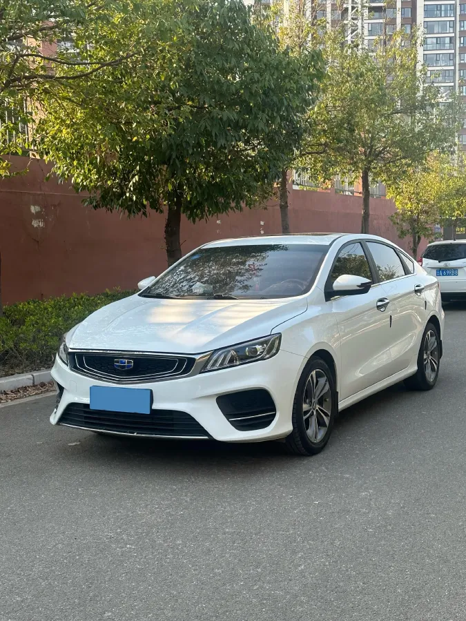 2018 Geely Binray 1.4T 133HP L4 CVT,autocango,china used car exporter,china ev exporter,chinese used car exporter,chinese used ev exporter