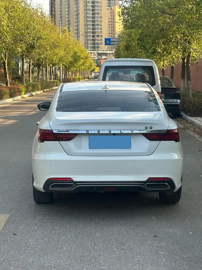 2018 Geely Binray 1.4T 133HP L4 CVT,autocango,china used car exporter,china ev exporter,chinese used car exporter,chinese used ev exporter