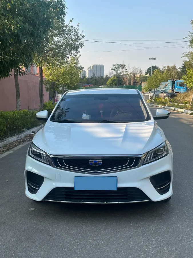 2018 Geely Binray 1.4T 133HP L4 CVT,autocango,china used car exporter,china ev exporter,chinese used car exporter,chinese used ev exporter