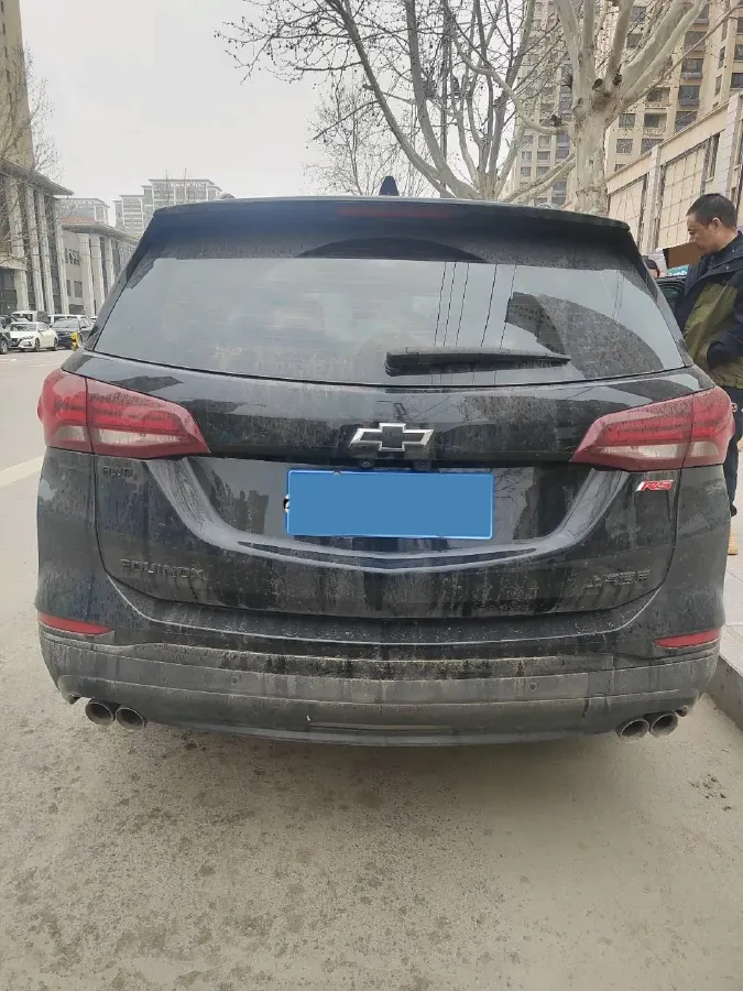 2023 Chevrolet Equinox 2.0T 237HP L4 9AT,autocango,china used car exporter,china ev exporter,chinese used car exporter,chinese used ev exporter