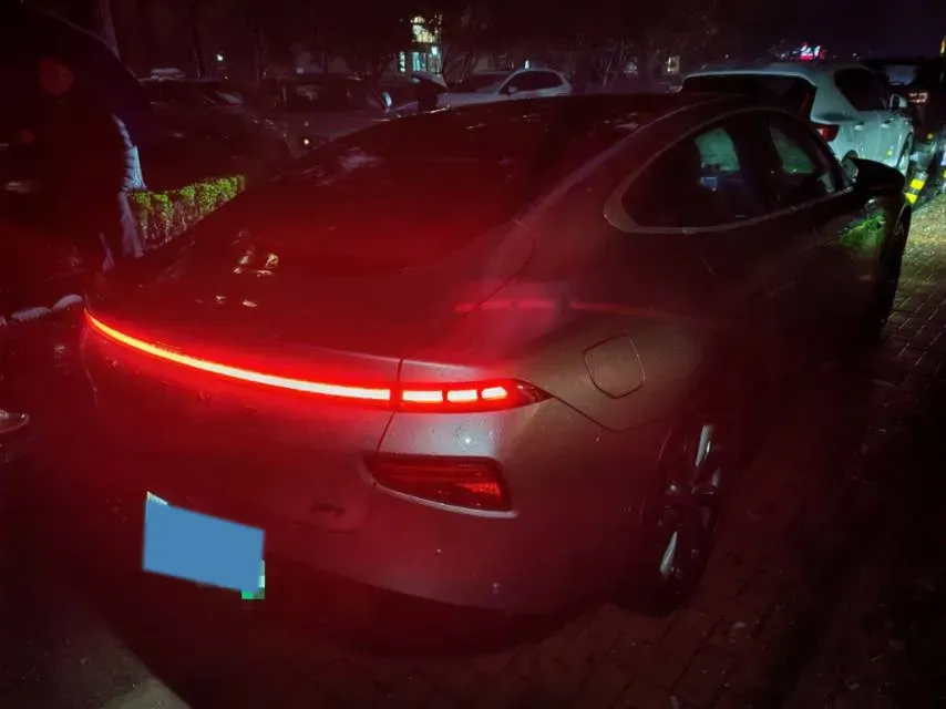 2022 Xpeng P7 BEV 60.2KWH,autocango,china used car exporter,china ev exporter,chinese used car exporter,chinese used ev exporter