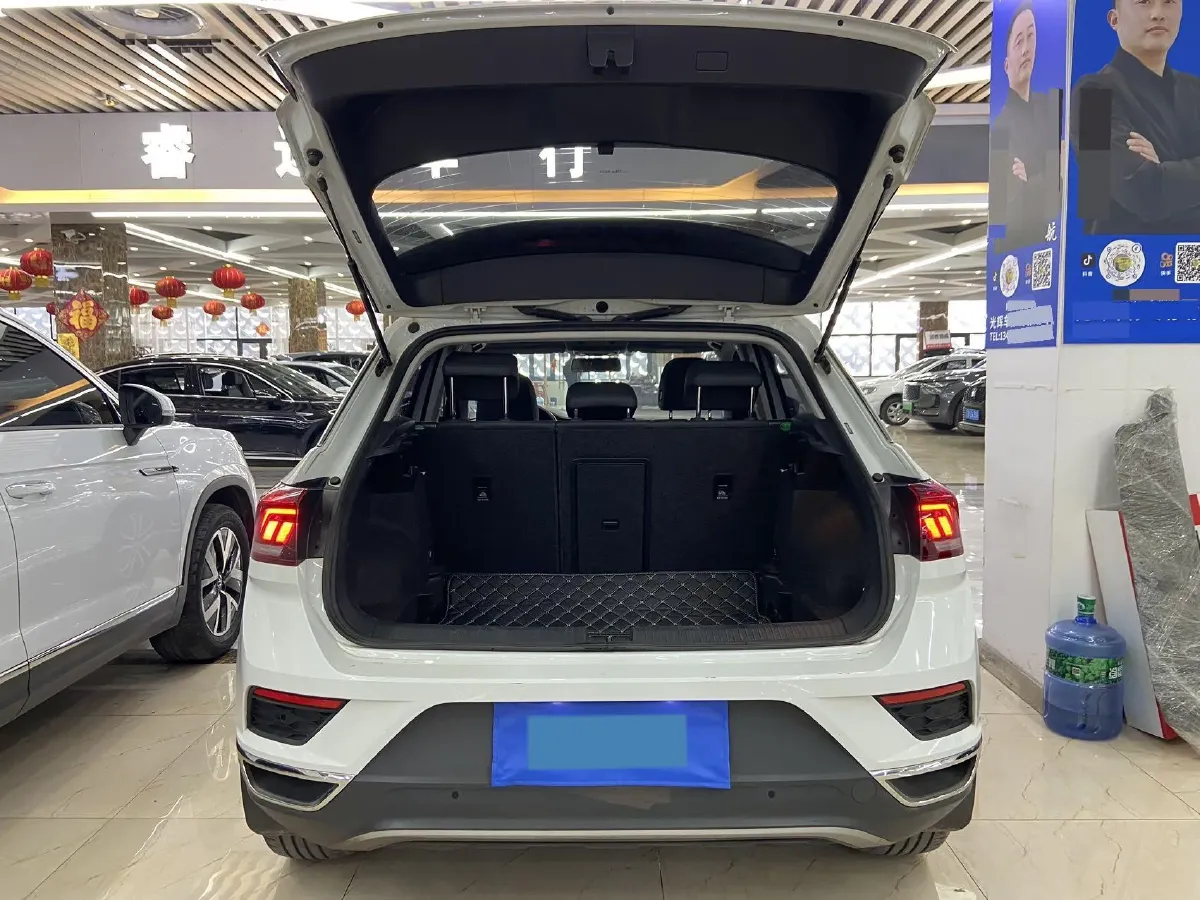 2022 Volkswagen T-Roc 1.4T 150HP L4 7DCT,autocango,china used car exporter,china ev exporter,chinese used car exporter,chinese used ev exporter