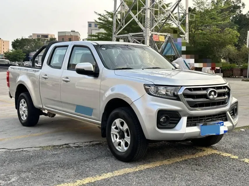 2021 Great Wall Wingle 7 2.0T 156HP L4 6MT,autocango,china used car exporter,china ev exporter,chinese used car exporter,chinese used ev exporter