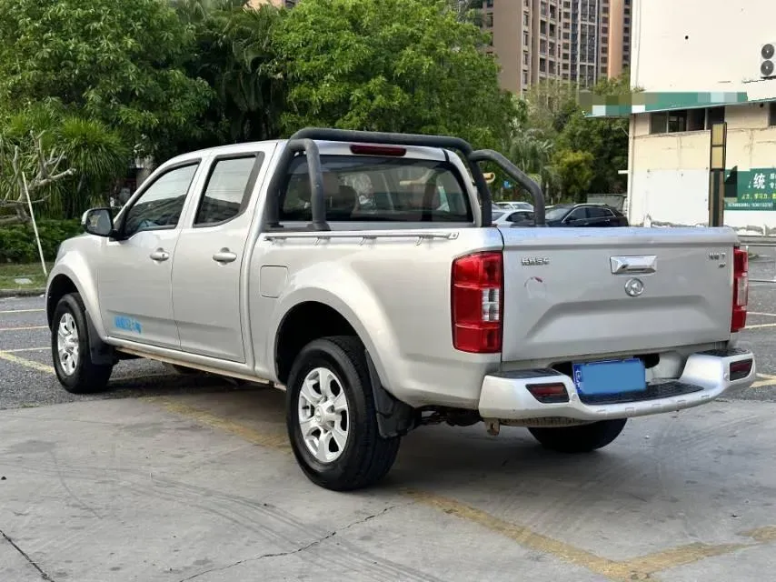 2021 Great Wall Wingle 7 2.0T 156HP L4 6MT,autocango,china used car exporter,china ev exporter,chinese used car exporter,chinese used ev exporter