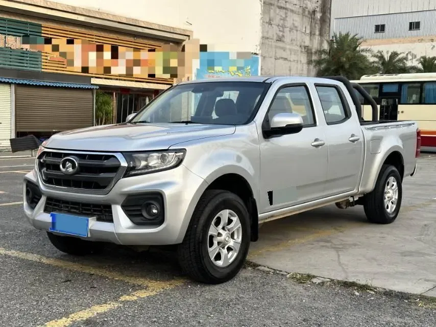 2021 Great Wall Wingle 7 2.0T 156HP L4 6MT,autocango,china used car exporter,china ev exporter,chinese used car exporter,chinese used ev exporter