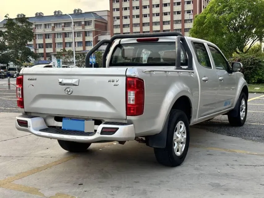 2021 Great Wall Wingle 7 2.0T 156HP L4 6MT,autocango,china used car exporter,china ev exporter,chinese used car exporter,chinese used ev exporter