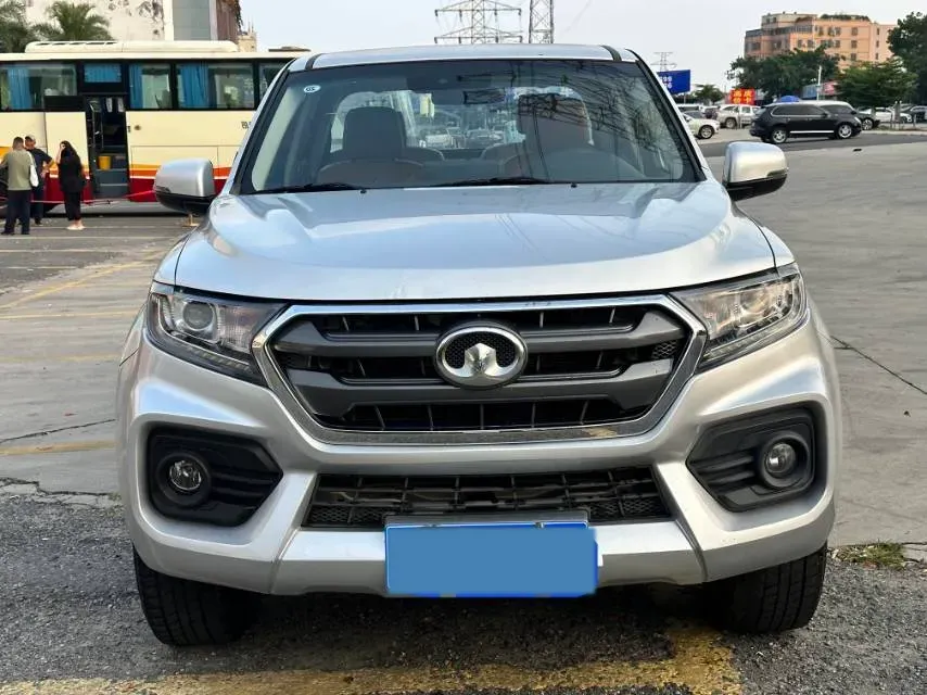2021 Great Wall Wingle 7 2.0T 156HP L4 6MT,autocango,china used car exporter,china ev exporter,chinese used car exporter,chinese used ev exporter